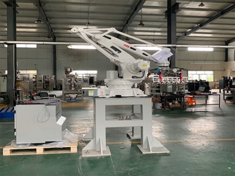 機械手，碼垛機